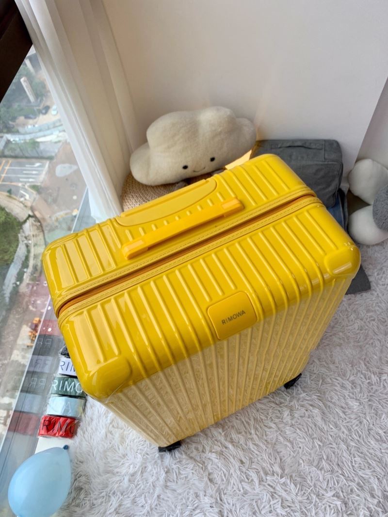 Rimowa Suitcase